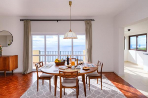 Garajau House - Sunrise to Sunset Ocean View Villa